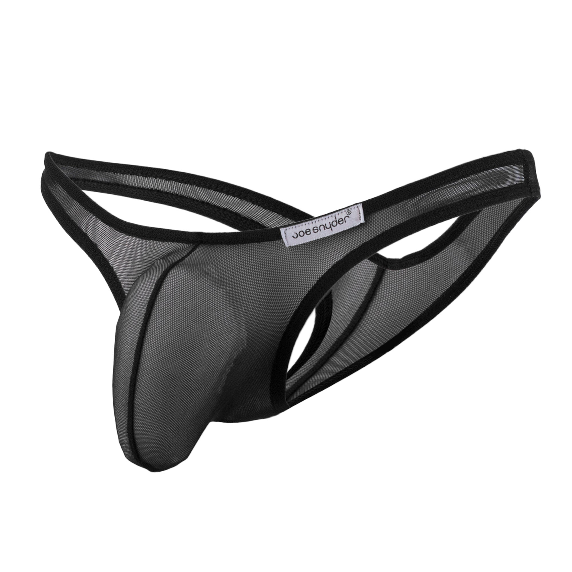 Tanga maxi abultada de Joe Snyder