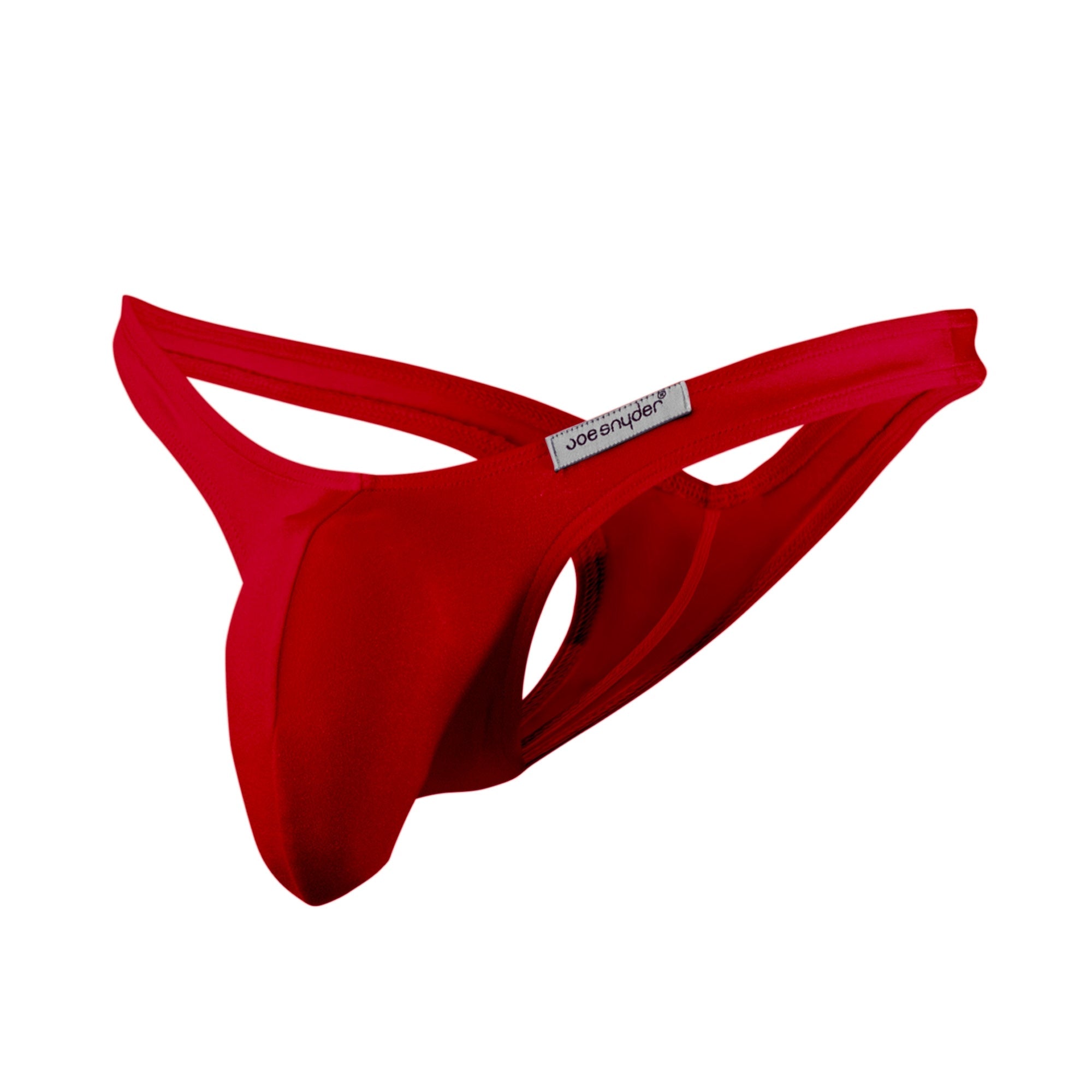 Tanga maxi abultada de Joe Snyder