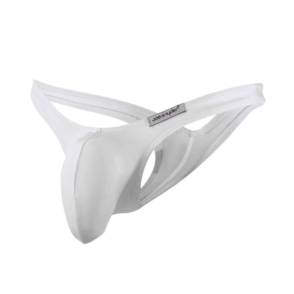 Tanga maxi abultada de Joe Snyder