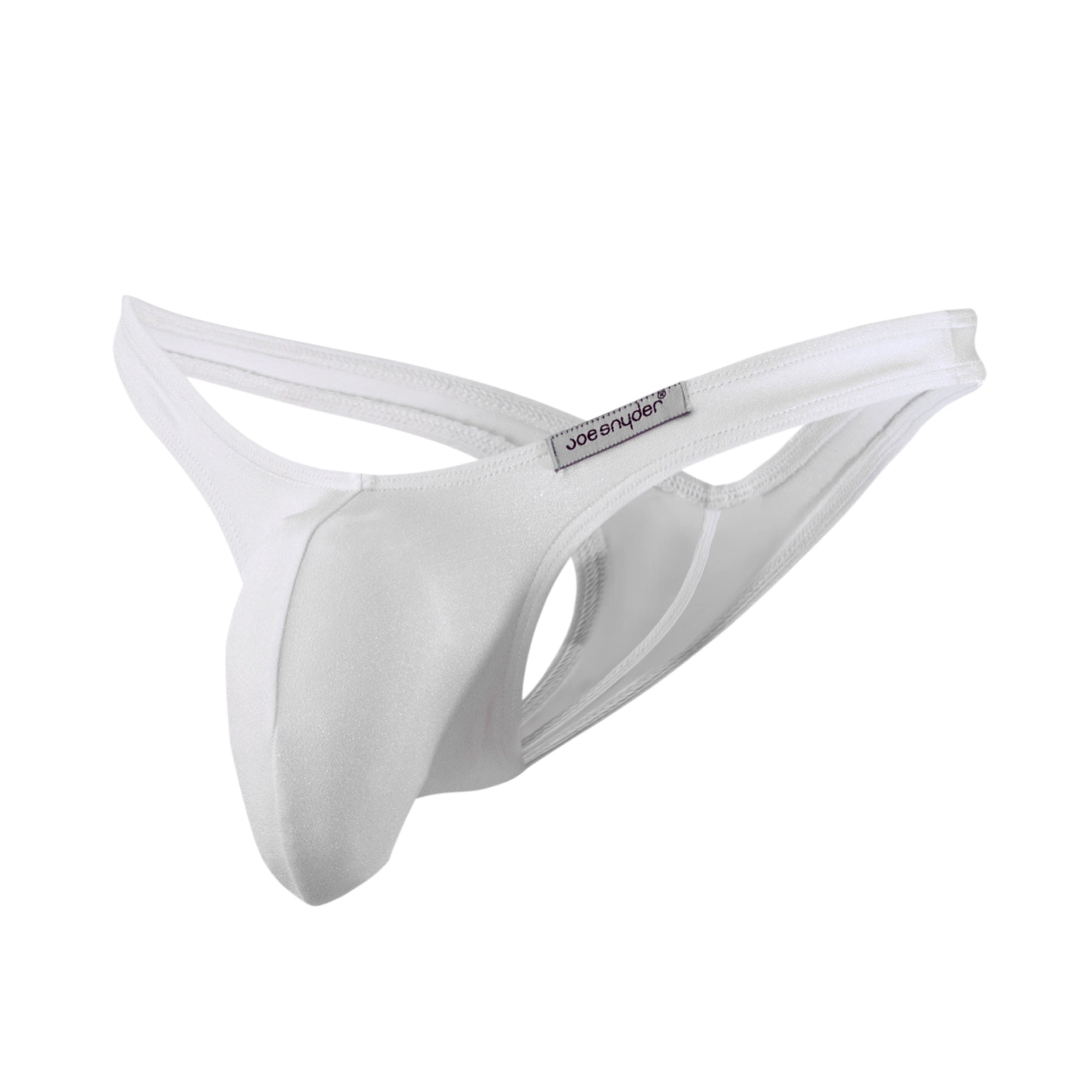 Tanga maxi abultada de Joe Snyder