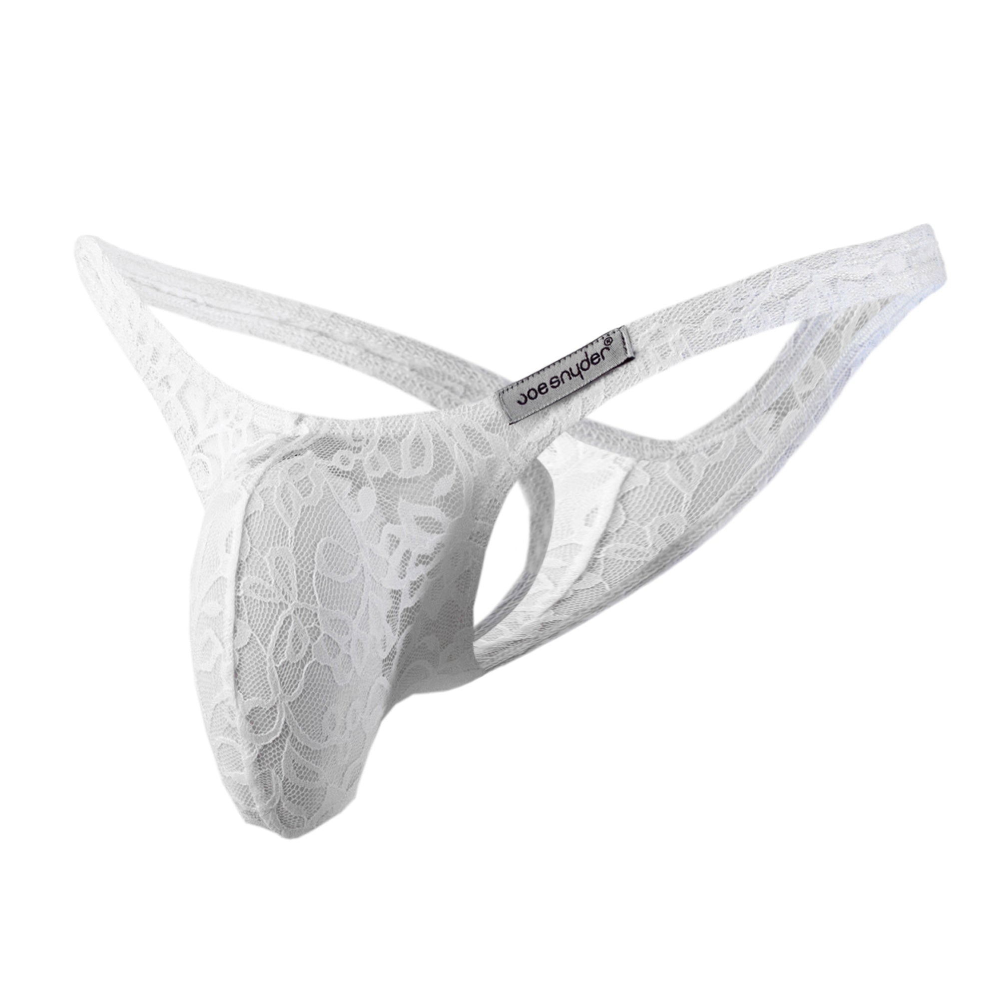 Tanga maxi abultada de Joe Snyder