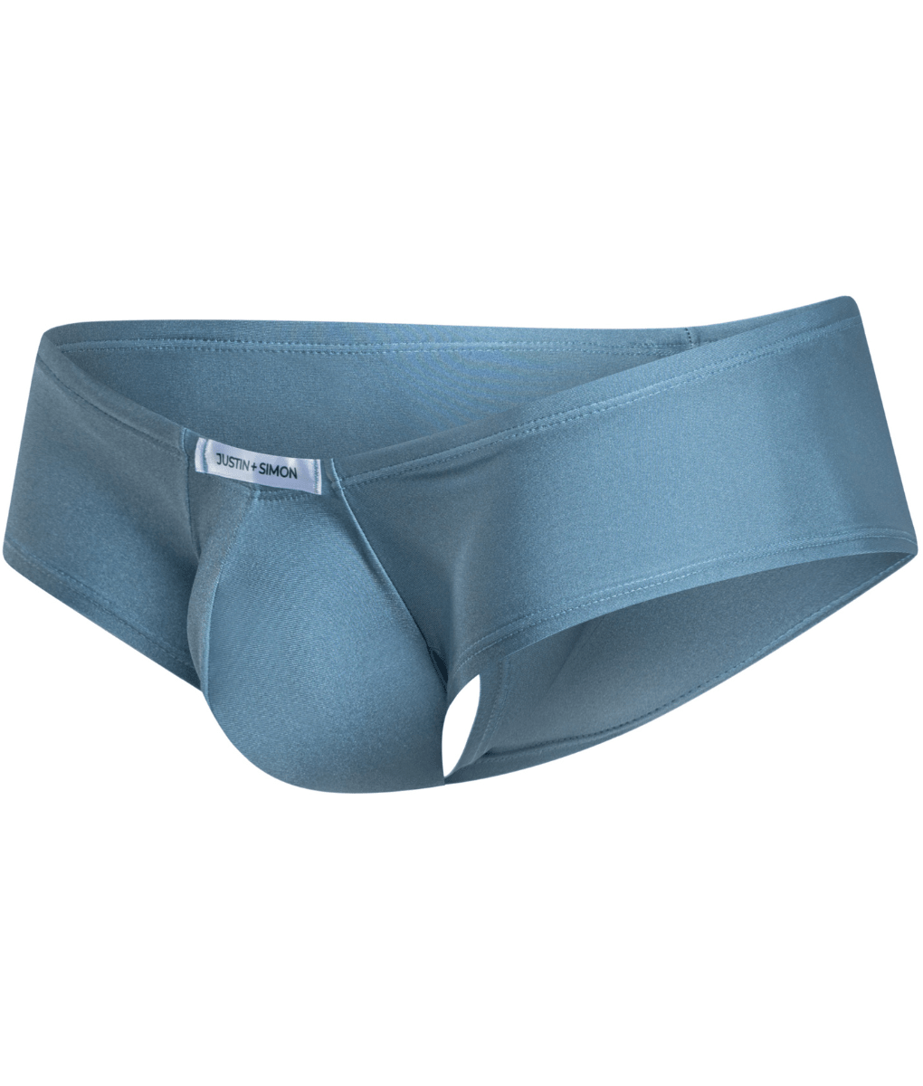 Justin + Simon XSJ13 Men's Cheeky Bulge Boxer