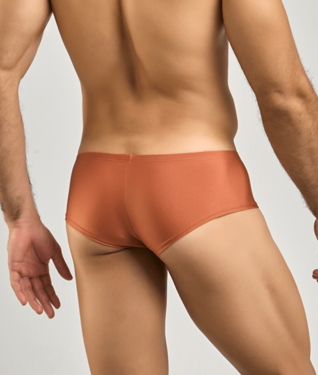 Justin + Simon XSJ13 Men's Cheeky Bulge Boxer