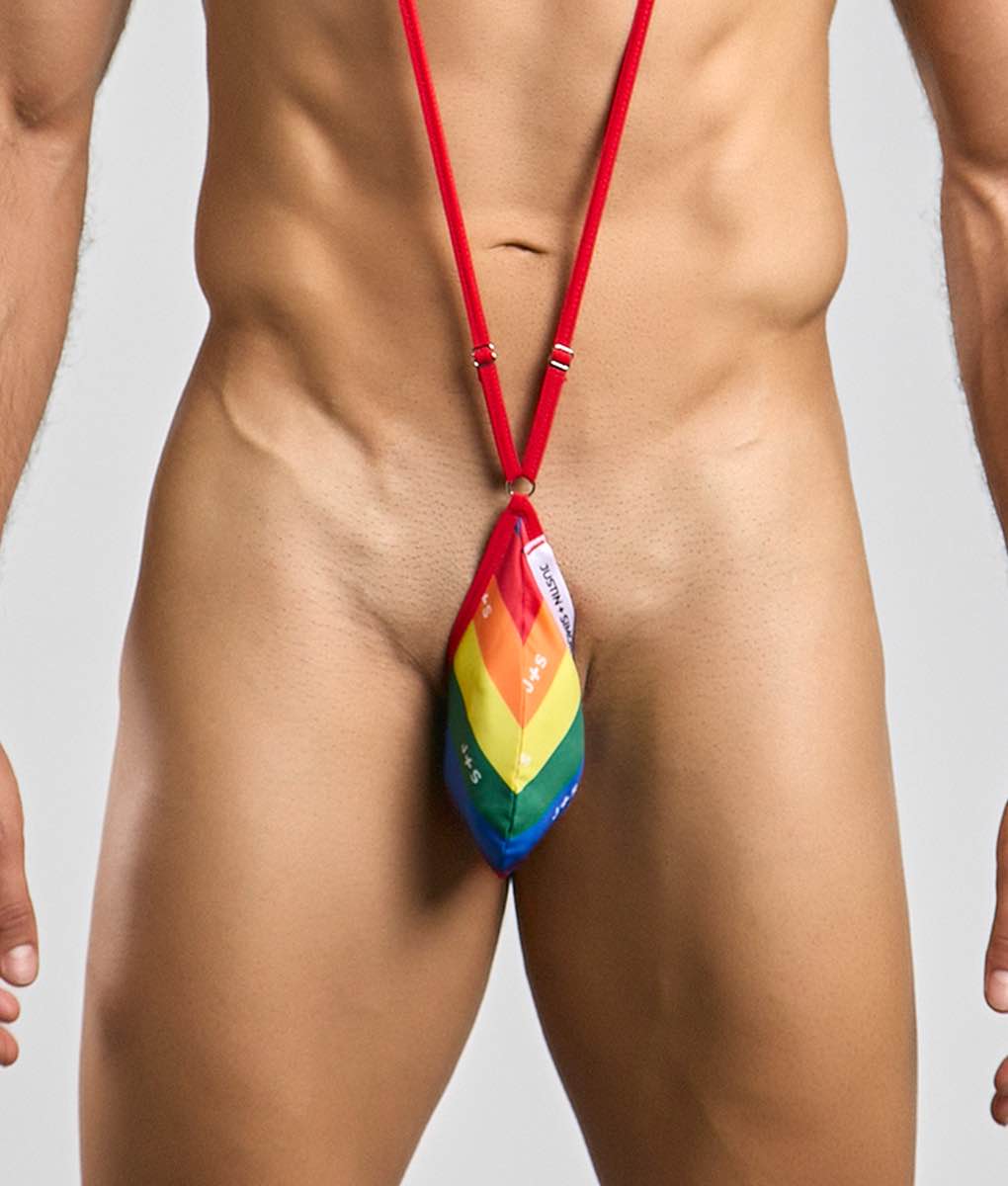 Justin + Simon XSJ04 Men's Sling New Colors