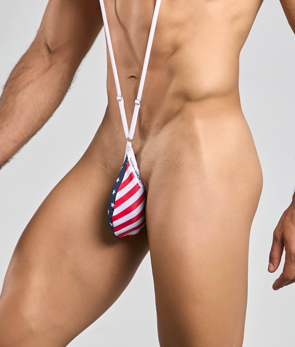 Justin + Simon XSJ04 Men's Sling New Colors