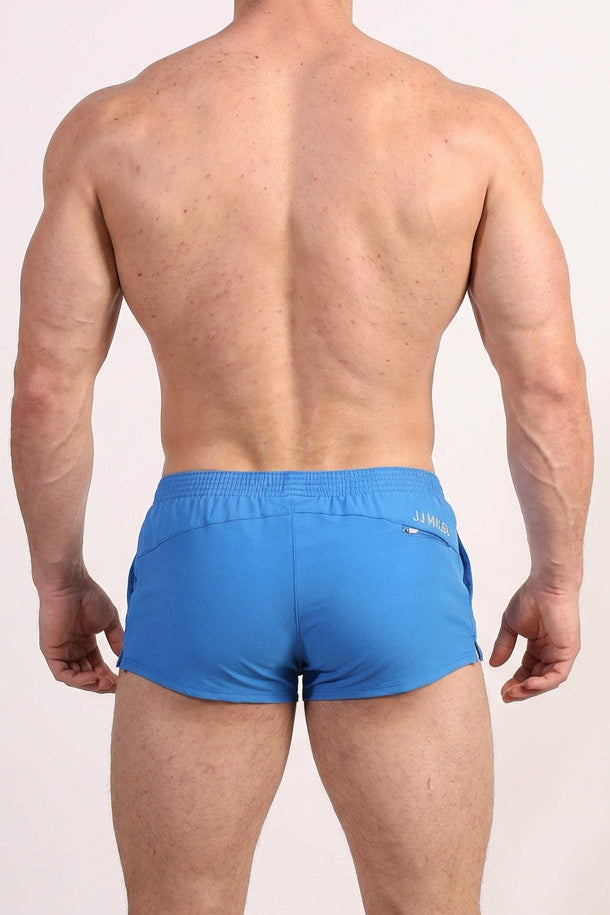 Stretch-It 2" Kurze Shorts - True Blue