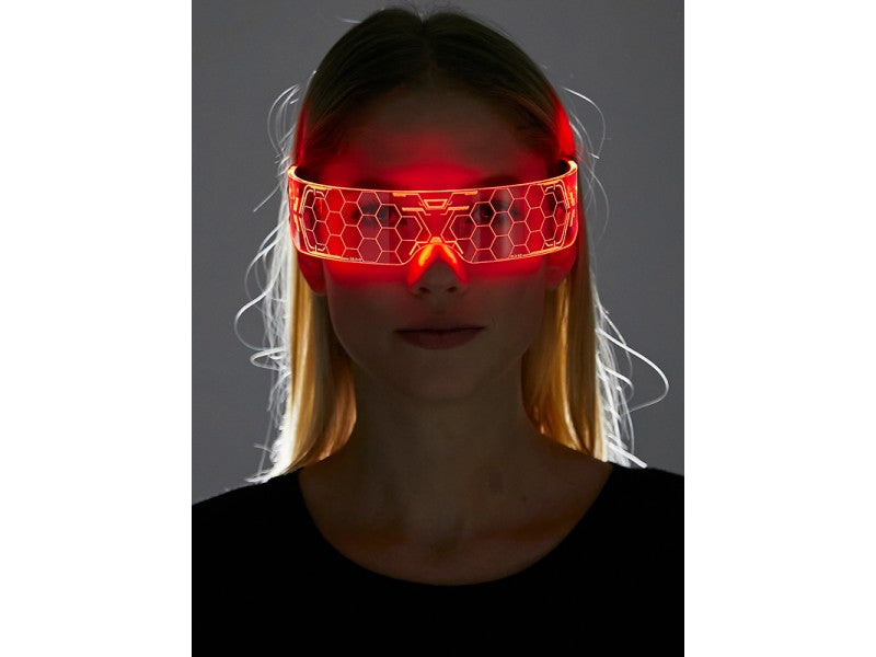 CYBERPUNK LEUCHTBRILLE