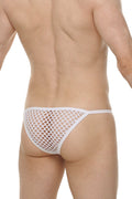 PetitQ Kini Mesh Weiß