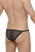 PetitQ Kini Mesh Schwarz