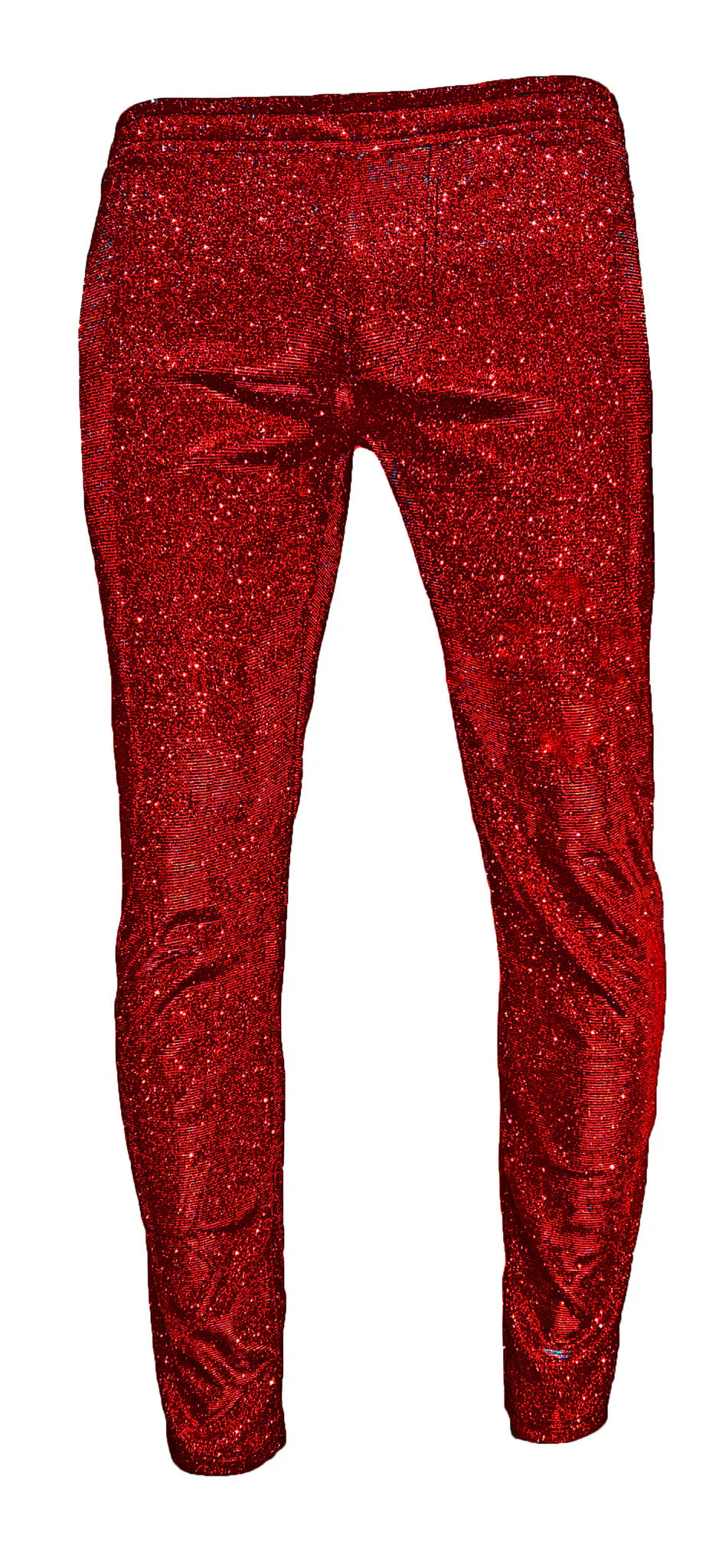 GLITTER PANTS