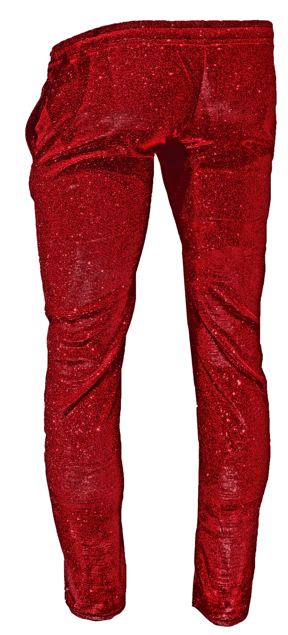 GLITTER PANTS