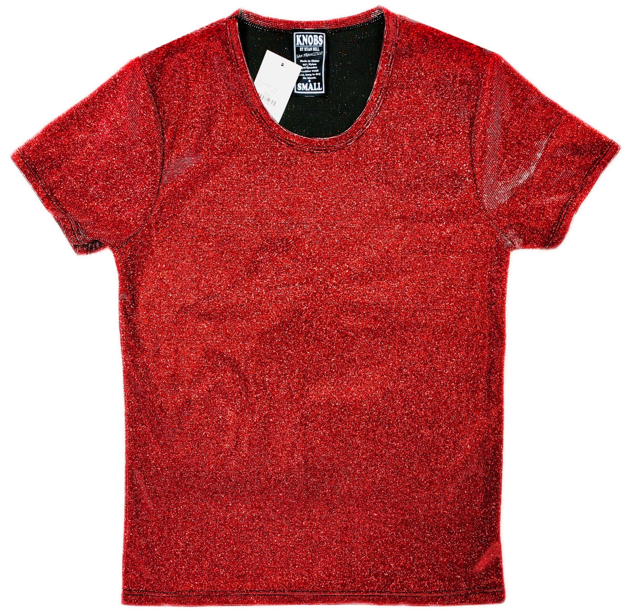 GLITTER TEE