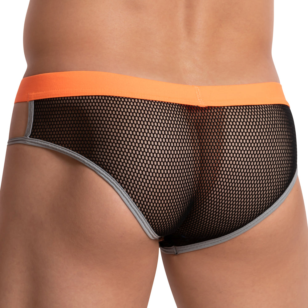 Kyle KLI034 Neon-Leucht-Bikini