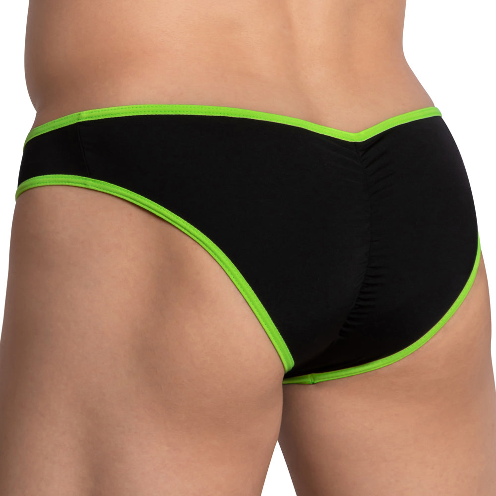 Kyle KLI040 – Bequemer dreifarbiger Bikini