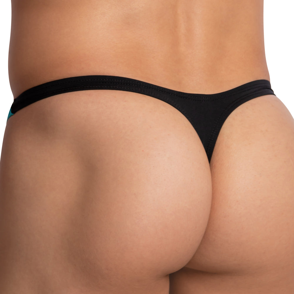 Kyle KLK023 Niedrig sitzende Tangas