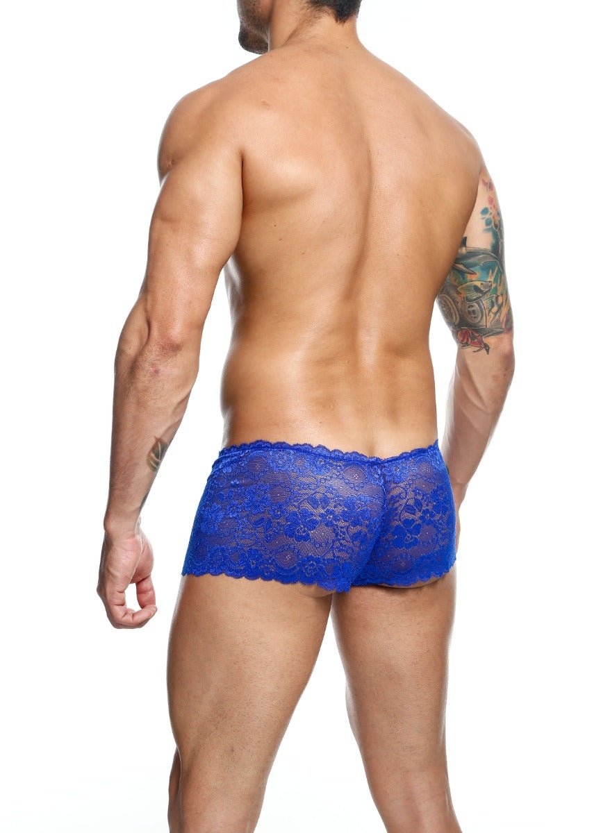 Lace Boxer Short Final Sale