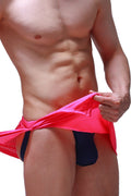 PetitQ Tapa Rabo Abeja Rosa con Suspensorio