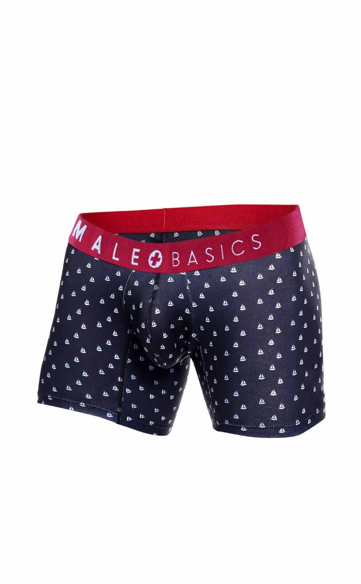 MaleBasics 3-Pack Boxer Brief Boats