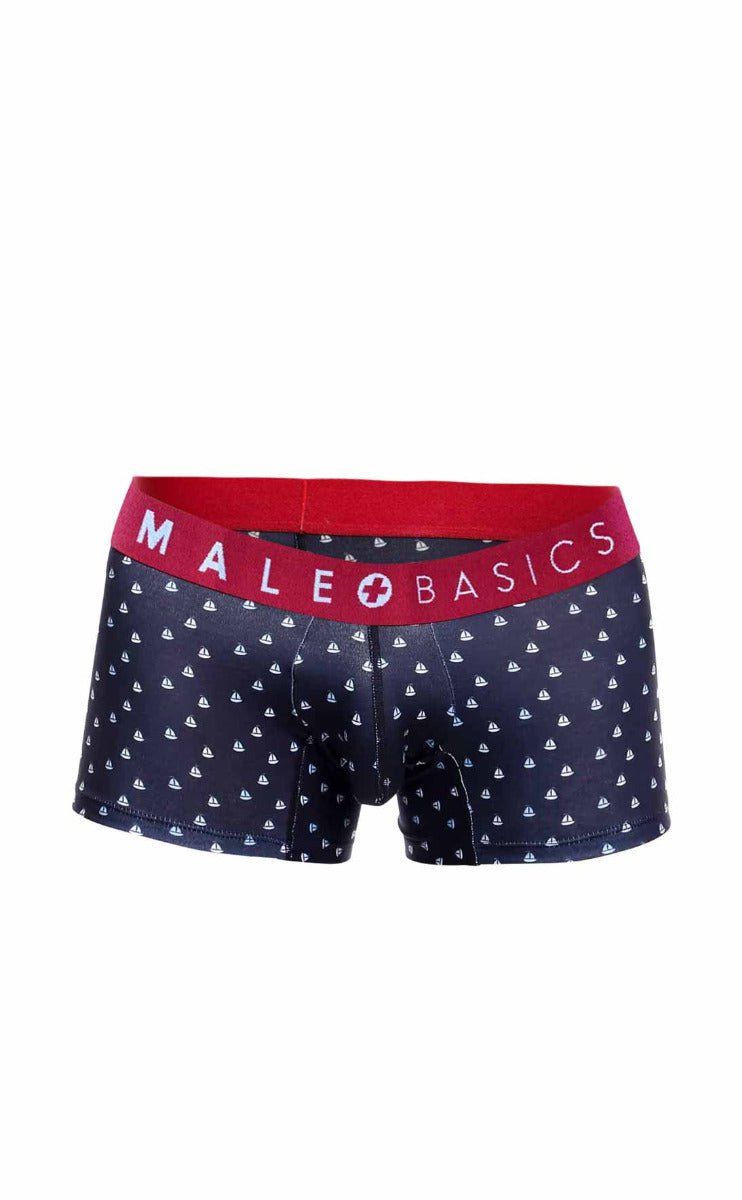 MaleBasics 3-Pack Trunk Boats
