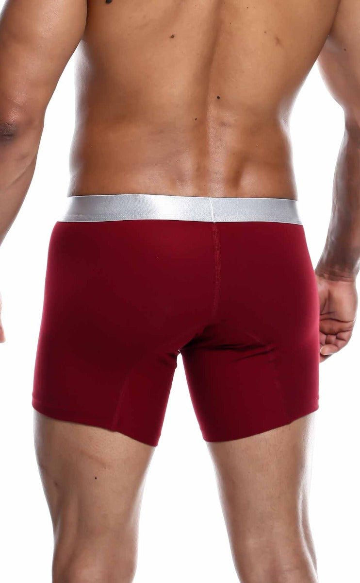MaleBasics Boxer Brief Pima