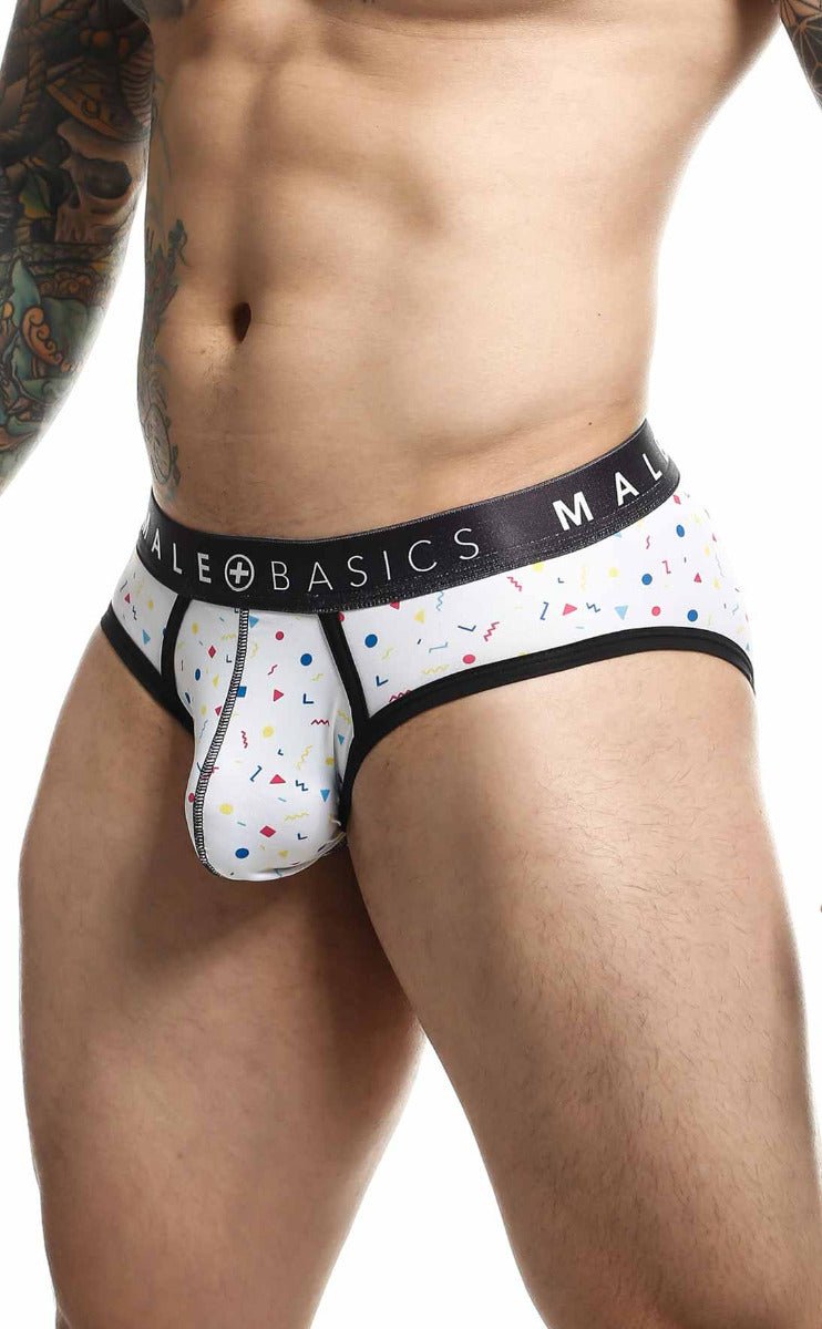 Malebasics Brief Sexy Pouch Final Sale