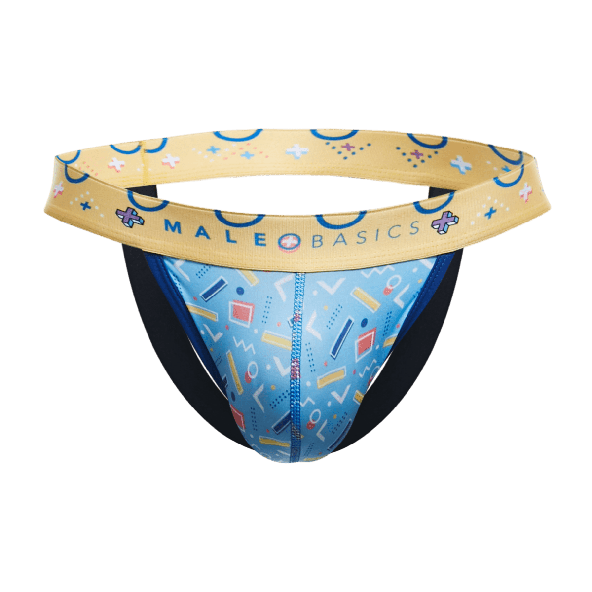 MaleBasics Hipster Jockstrap Comics