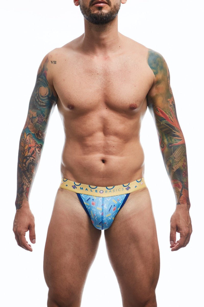 Malebasics Hipster Jockstrap