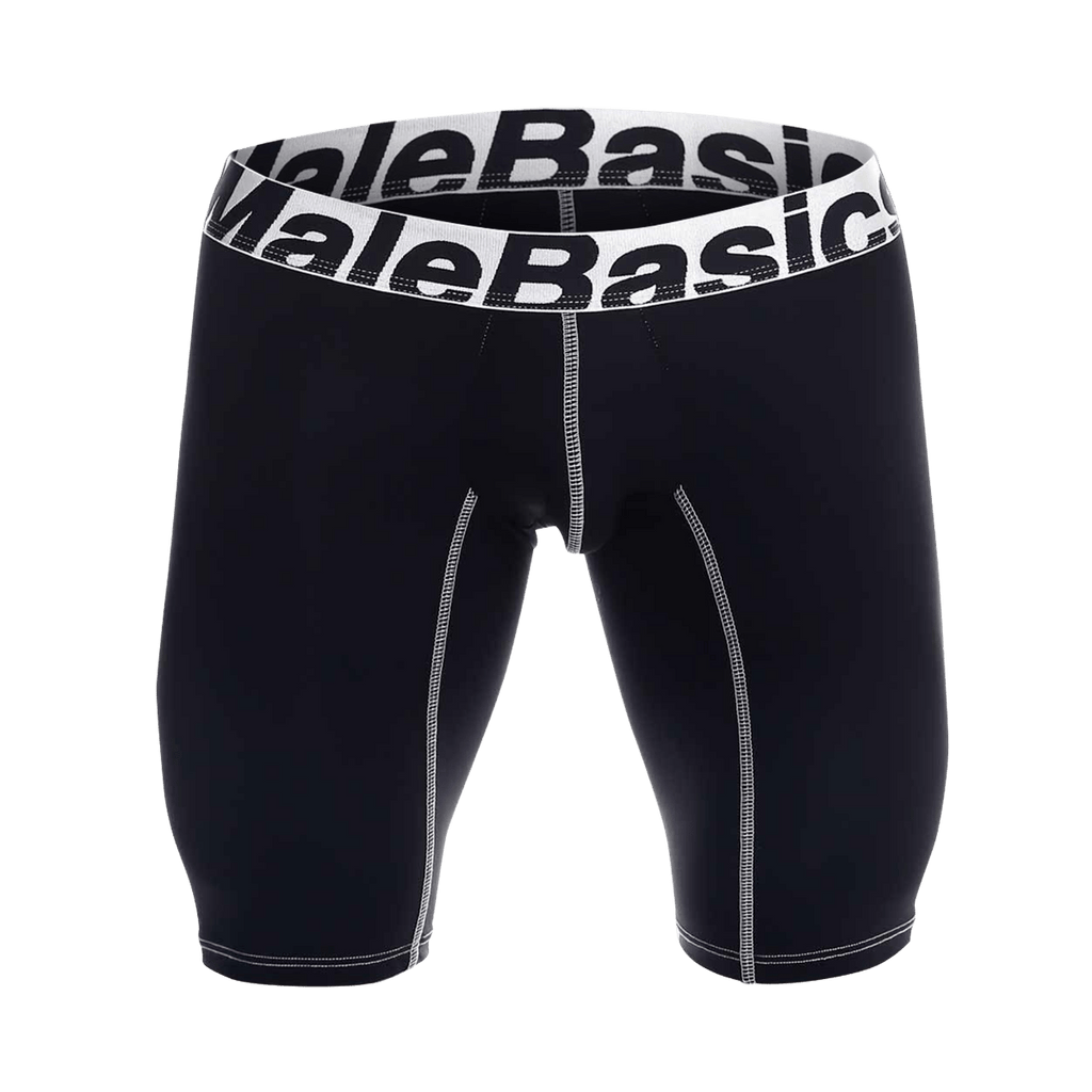MaleBasics Microfiber Athletic Boxer