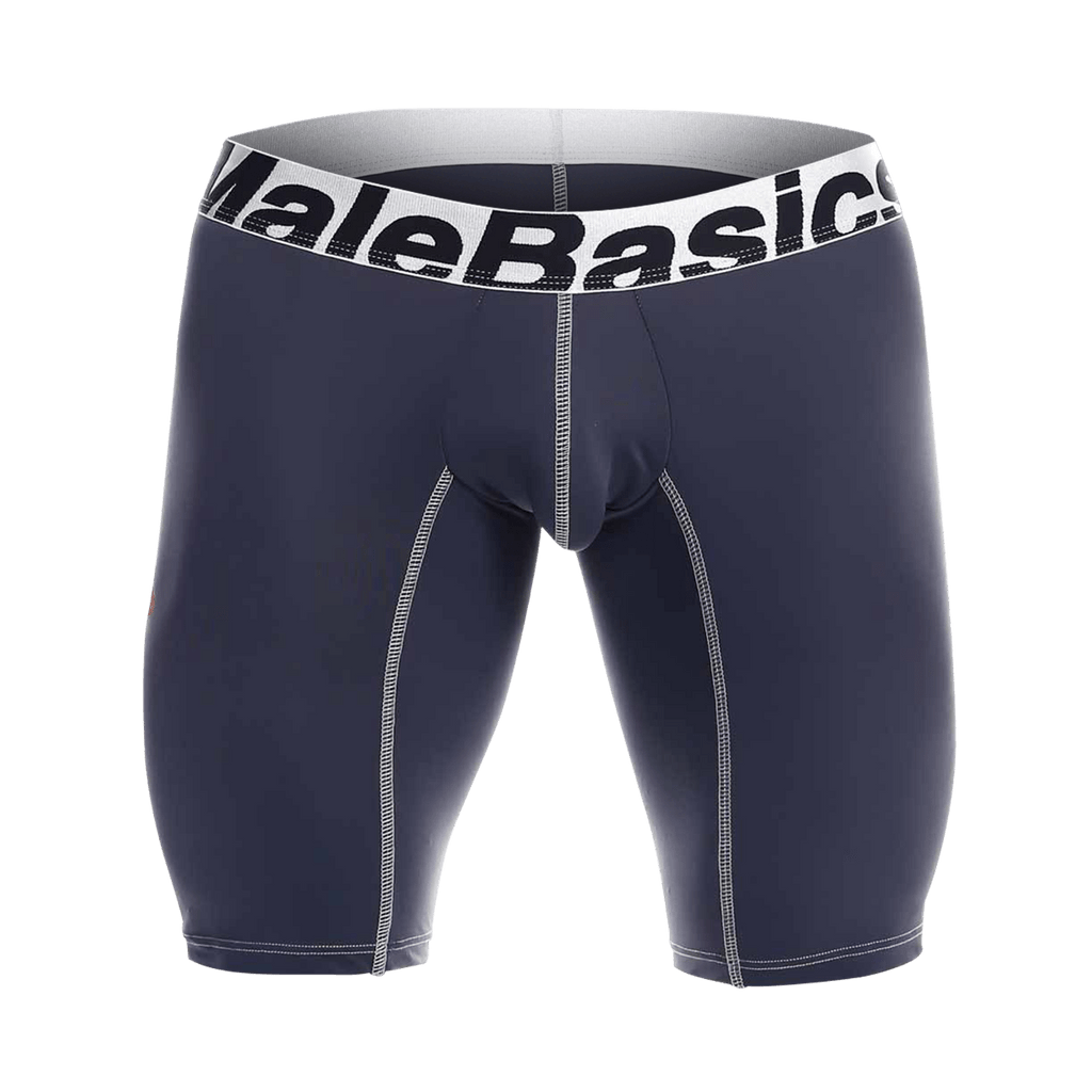 MaleBasics Microfiber Athletic Boxer