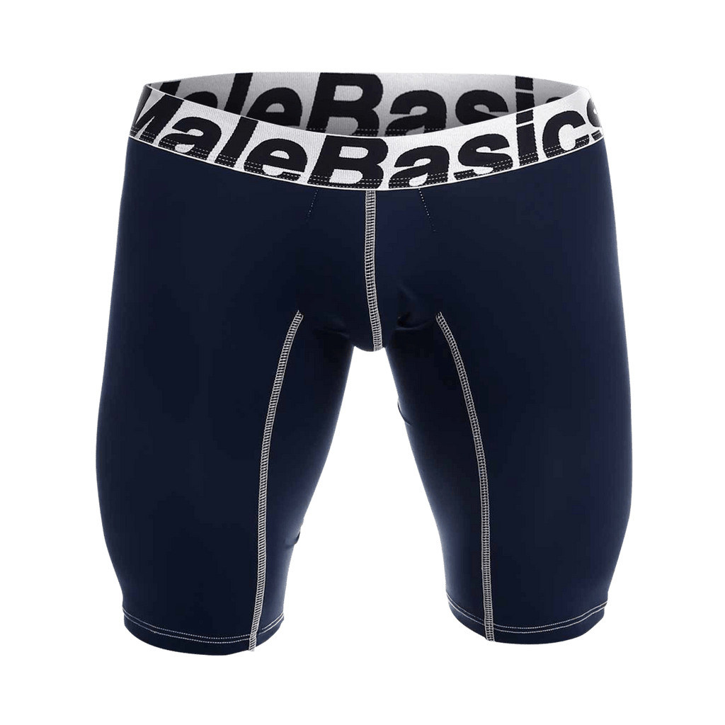 MaleBasics Microfiber Athletic Boxer