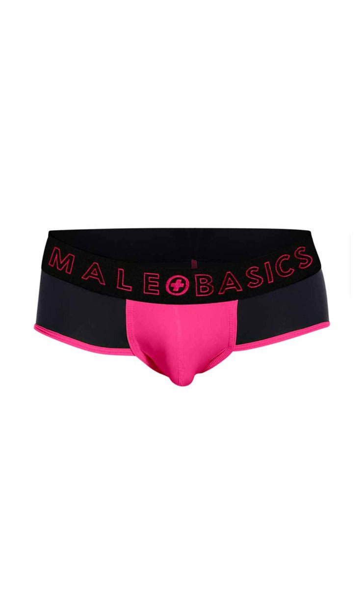 MaleBasics Neon Brief