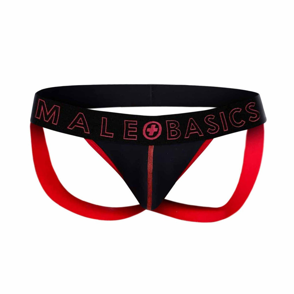 MaleBasics Neon Jock New Colors