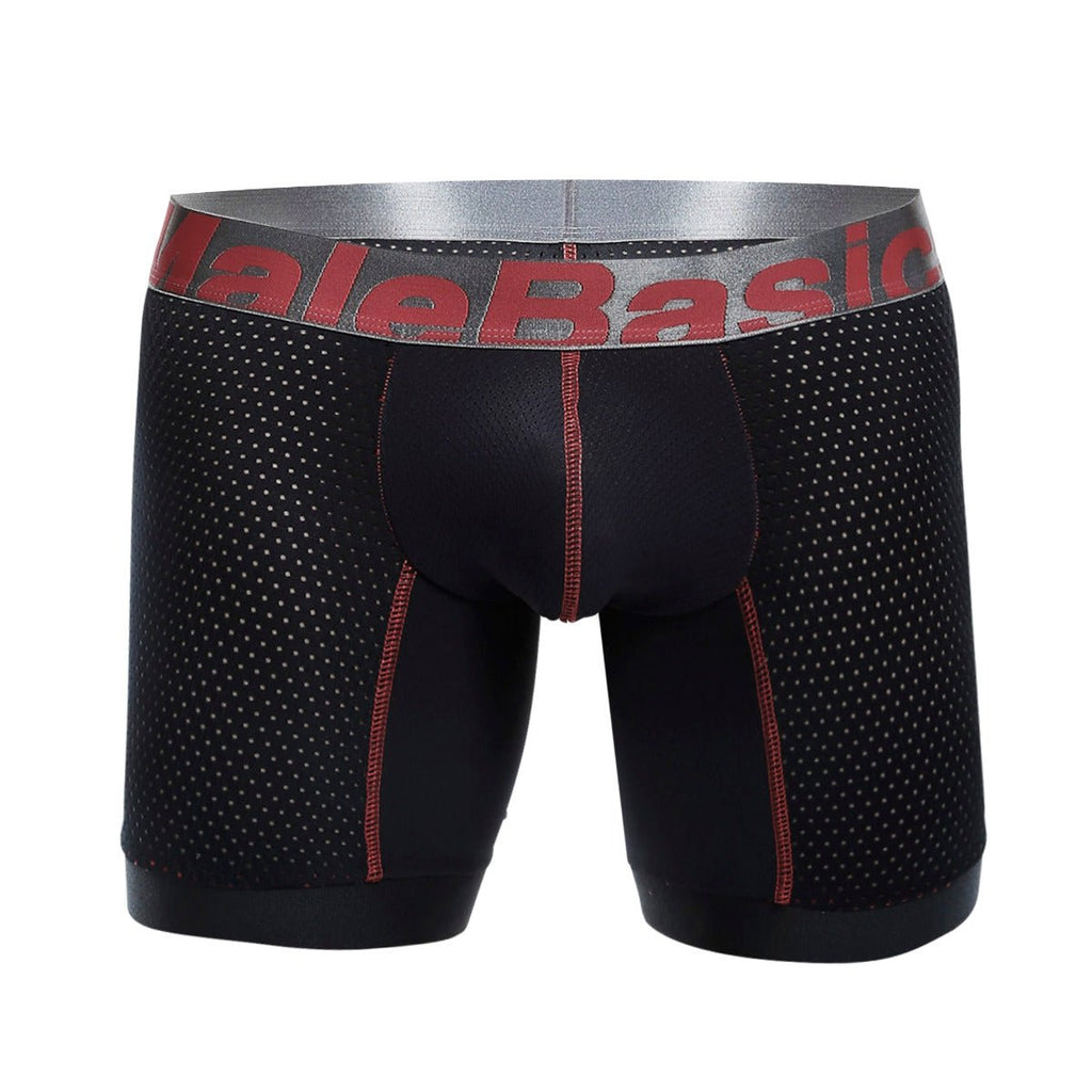 Malebasics Performance Titanium +Fit  Boxer Brief