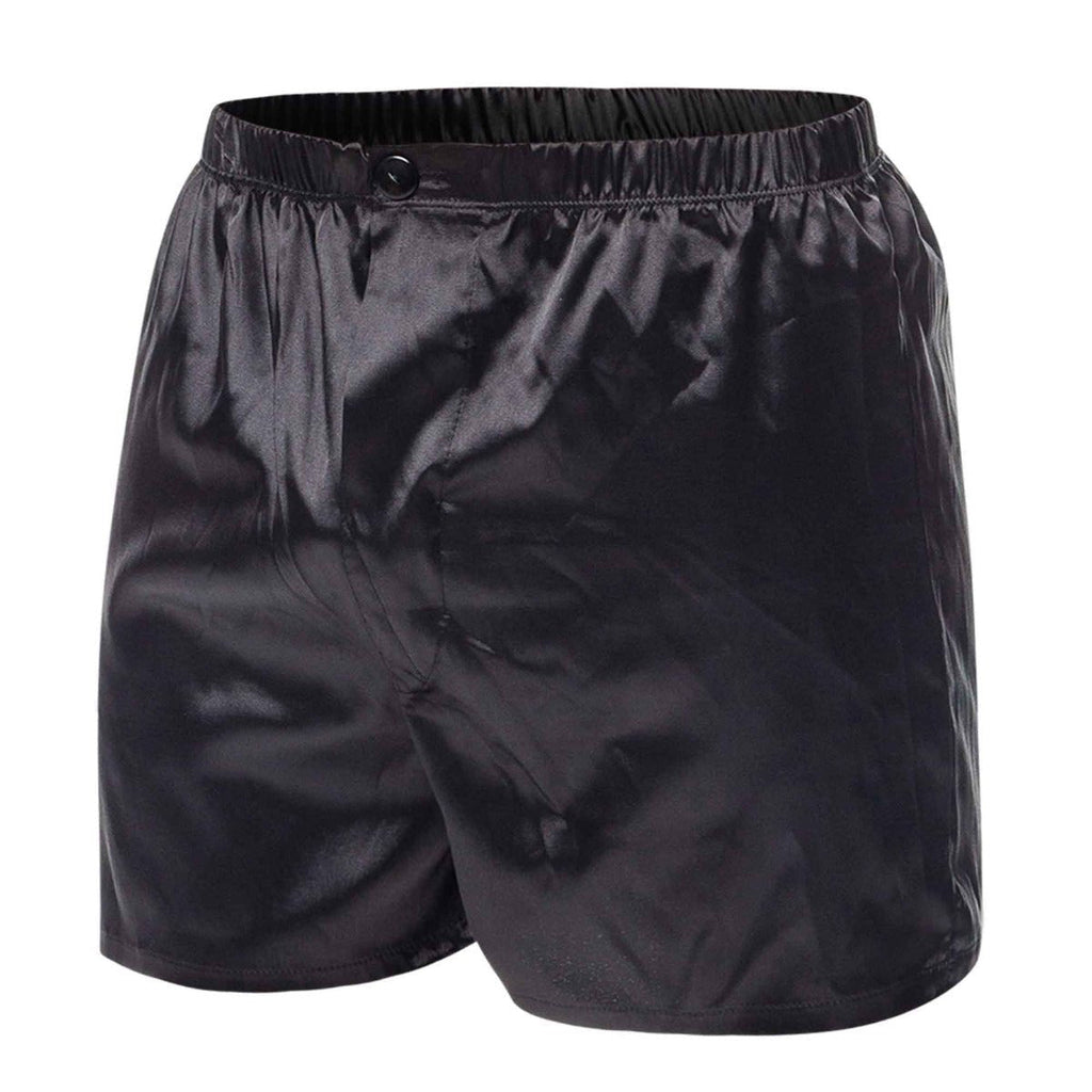 Malebasics Shorts Satin