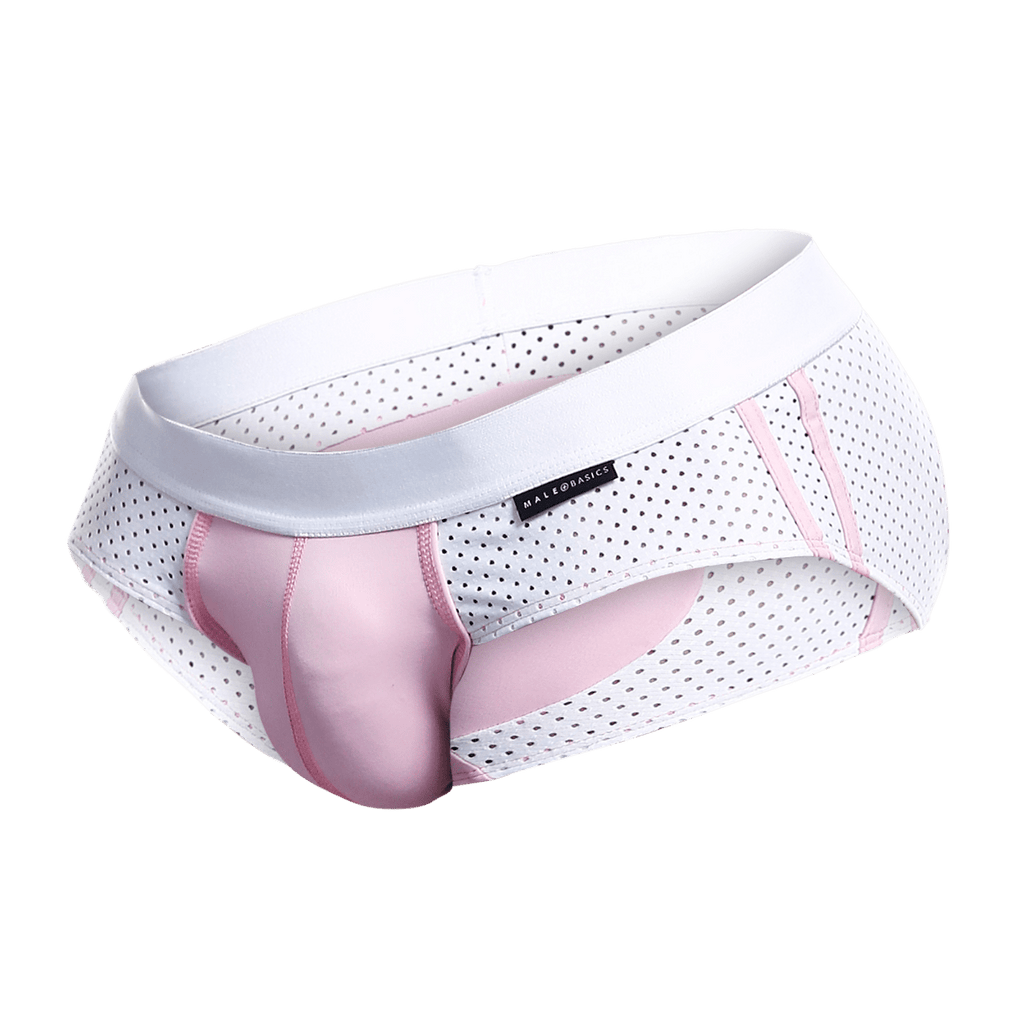 MaleBasics Spot Brief -Rojo- 