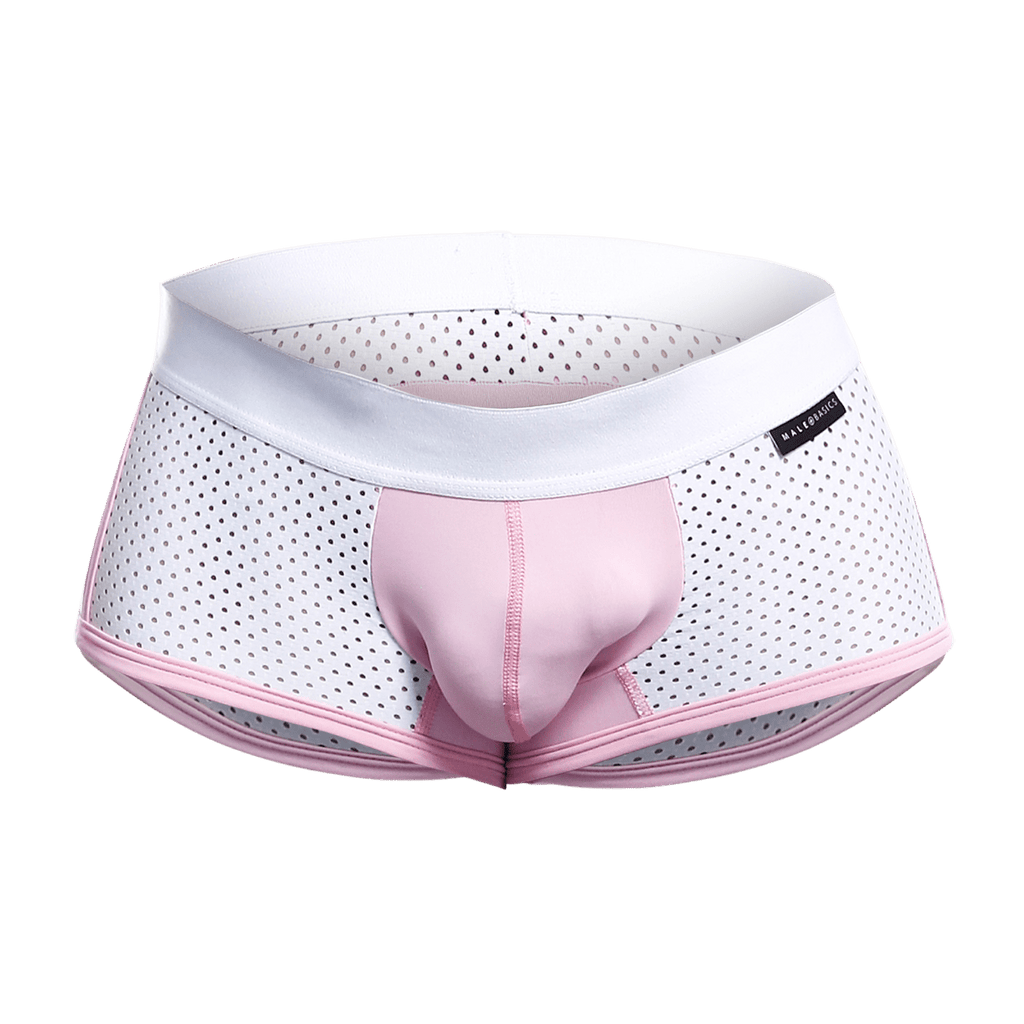 Malebasics Spot New Sexier Trunk  -Pink-