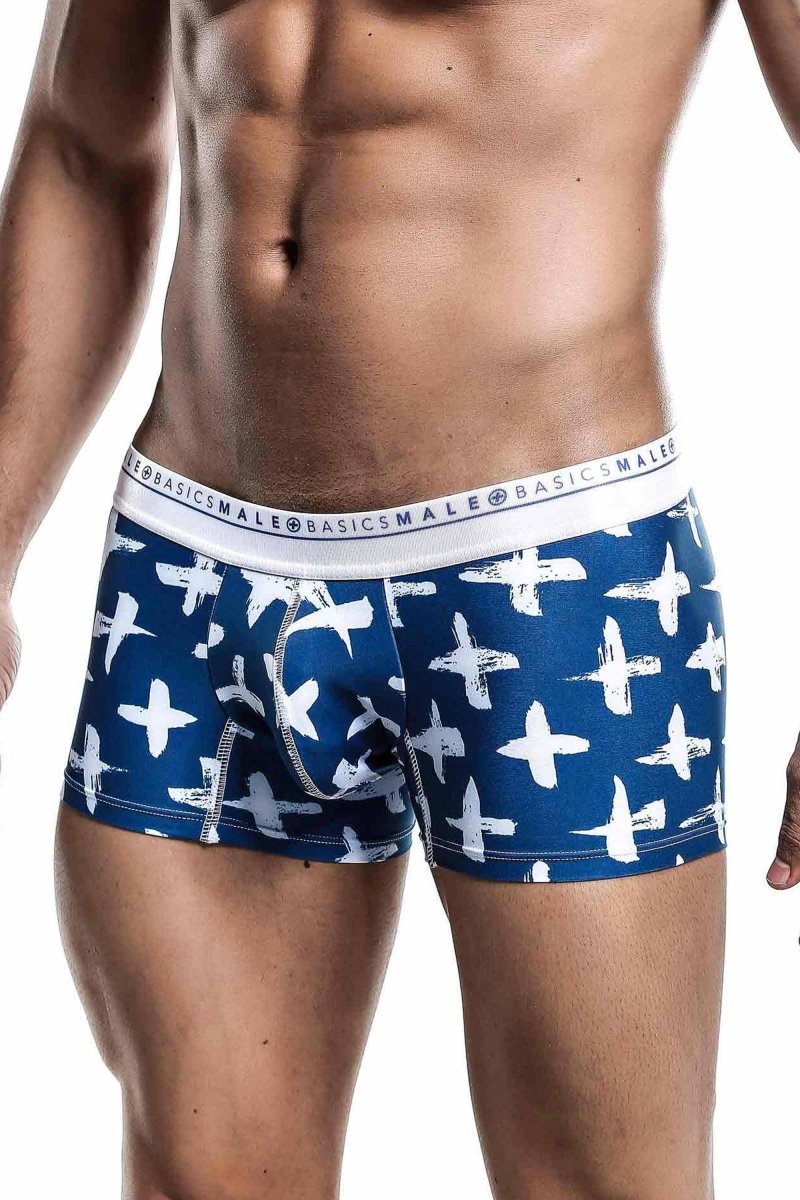Malebasics Trunk Hipster Santorini