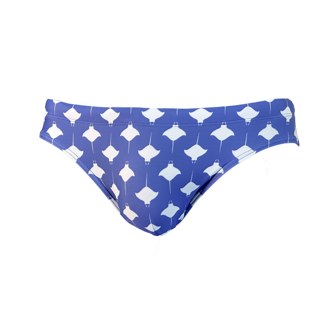 Maris Equi Manta Ray Men's Swim Briefs