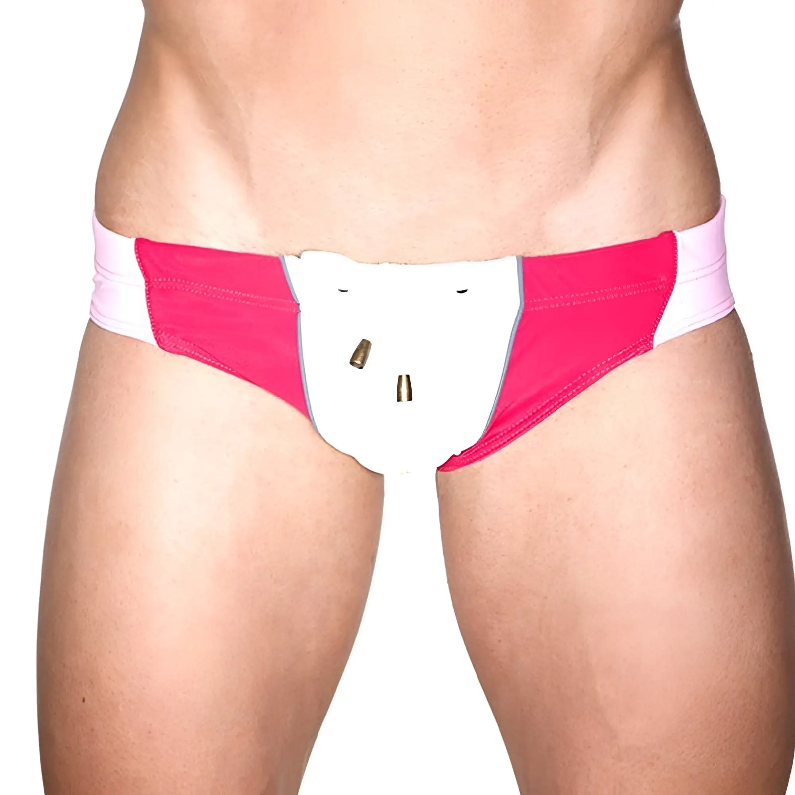 Marcuse Bademode für schwule Männer & Pride-Bikini-Kollektion