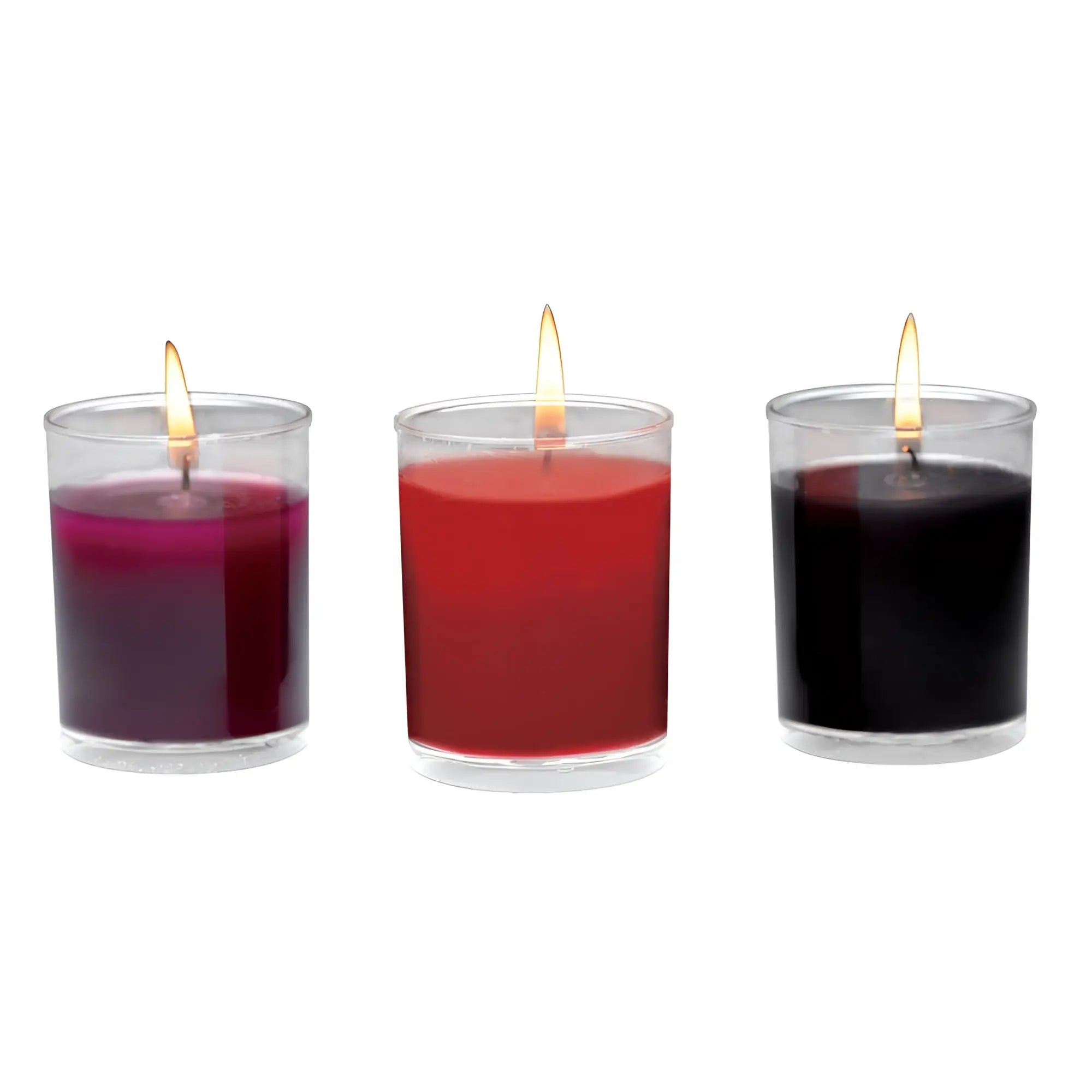 Flame Drippers Wachs-Spielkerzen-Set