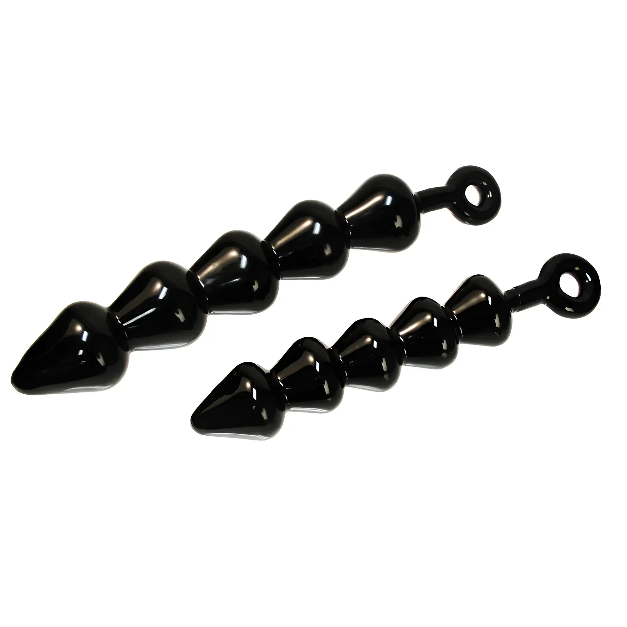 Master Series The Links Beaded Anal Plug