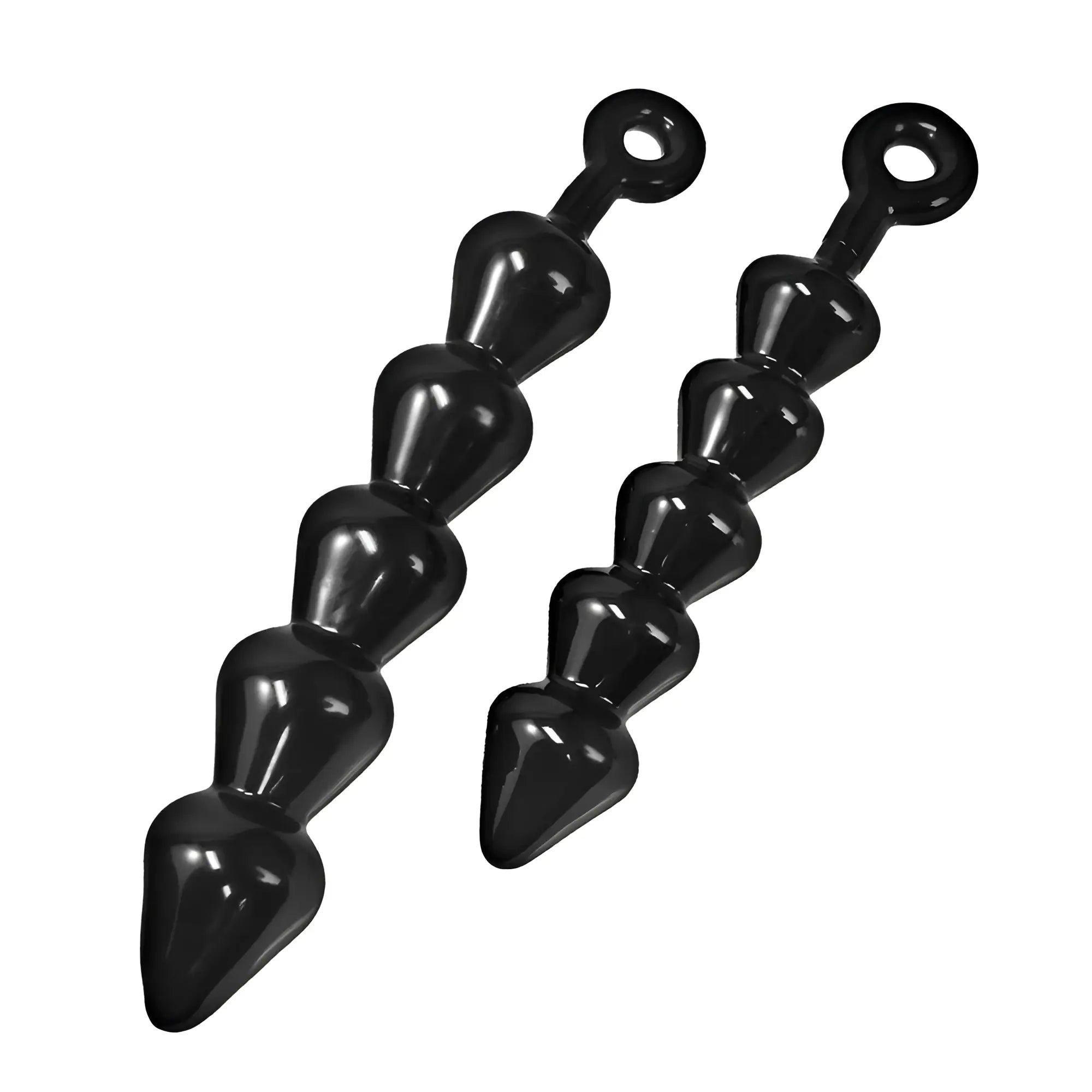 Master Series The Links Beaded Anal Plug