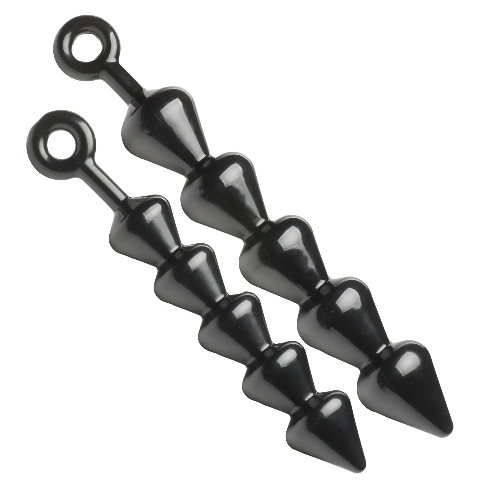 Master Series The Links Beaded Anal Plug