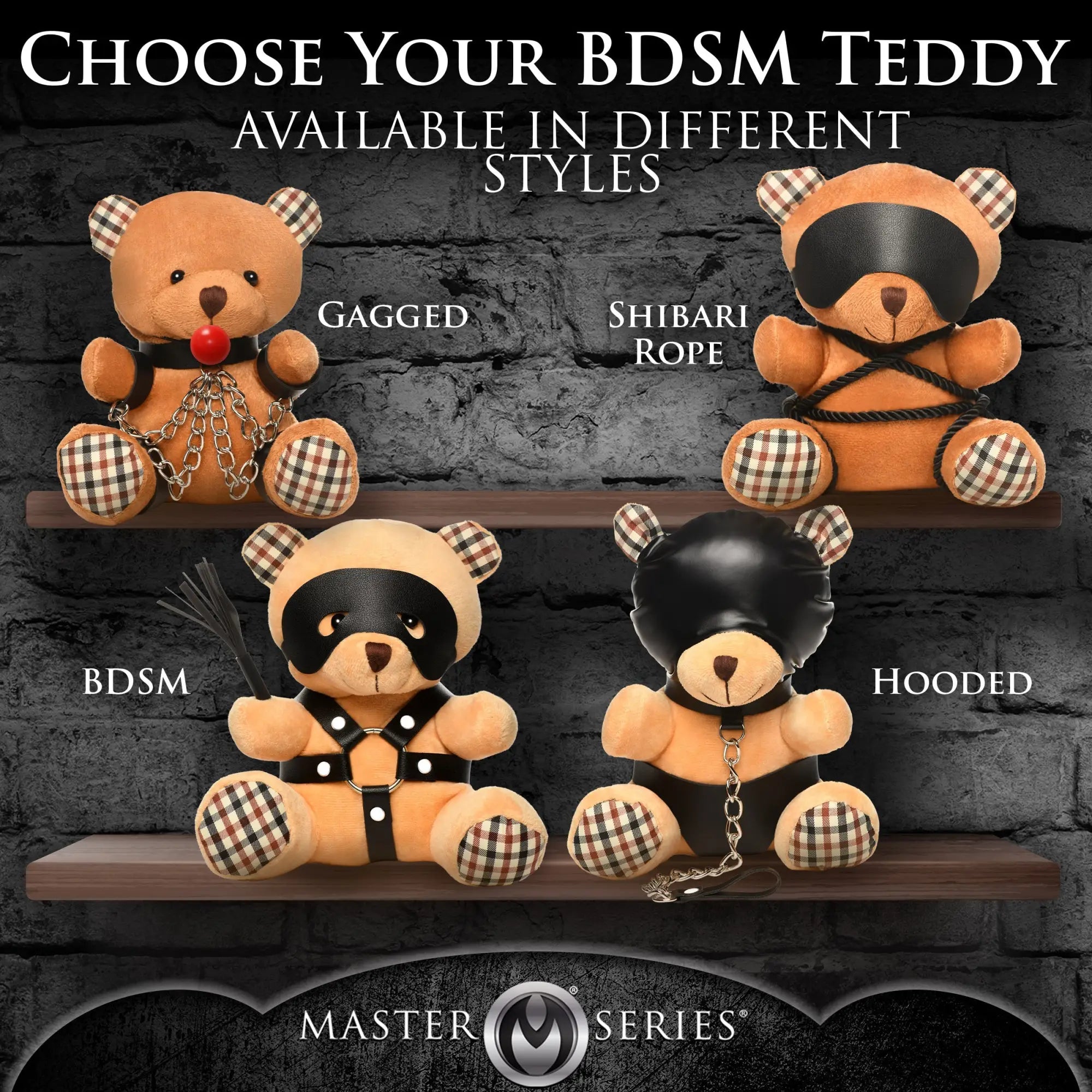 Meister-Teddybären