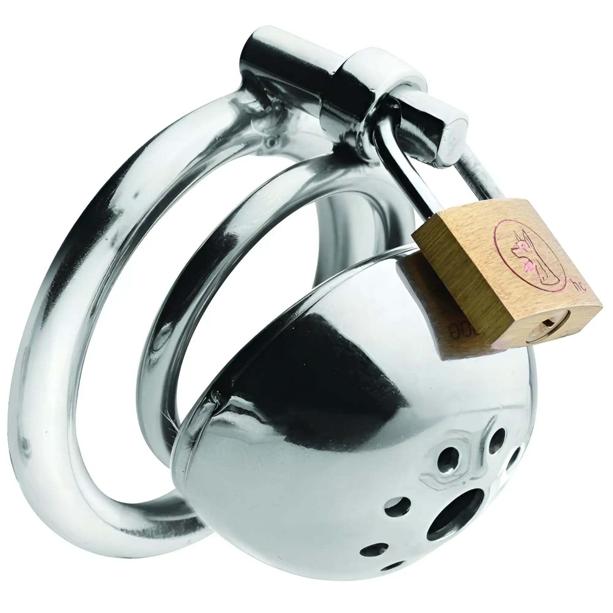Master Series The Short and Solitary Extreme Confinement Cage