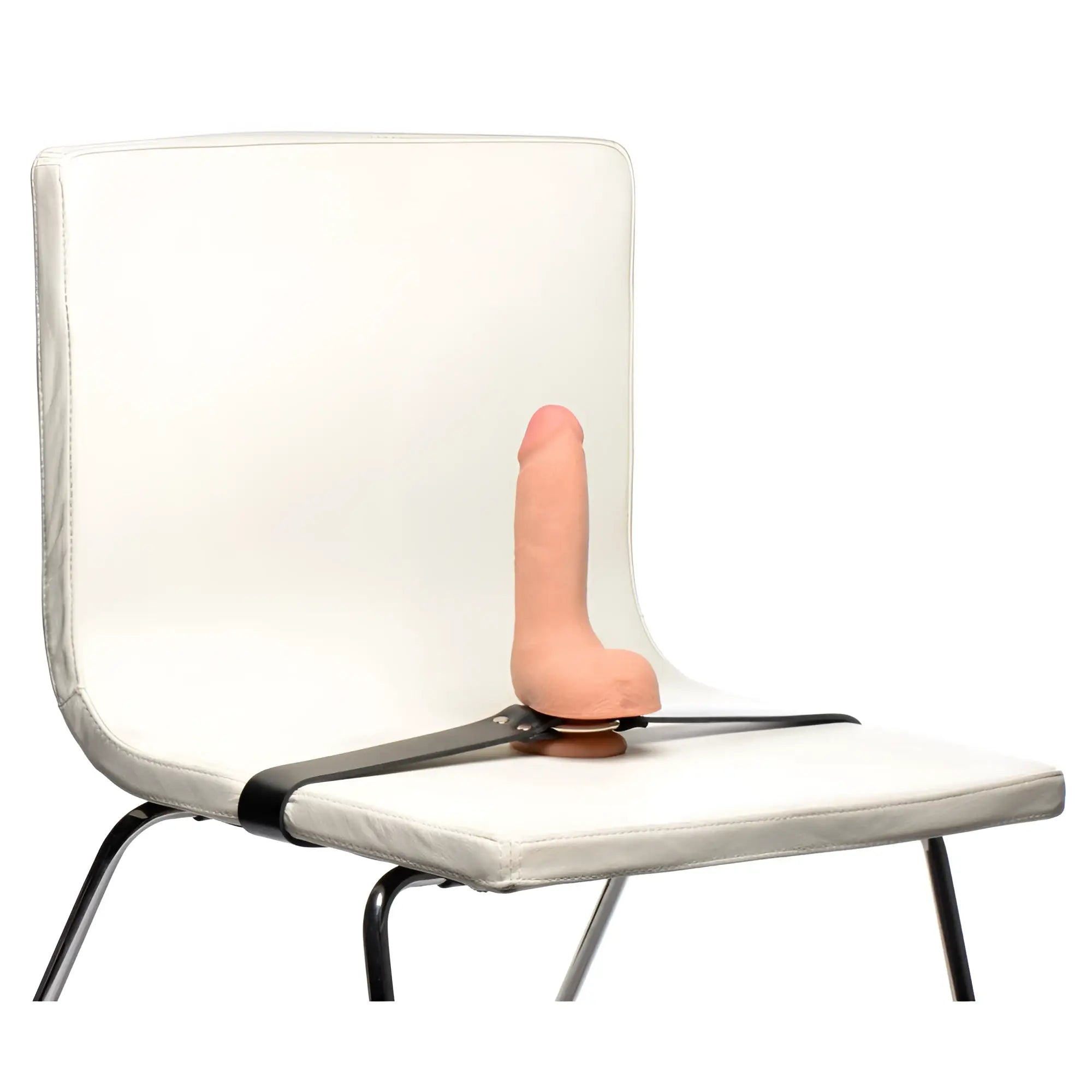 Arnés con correa para dildo Strap and Ride