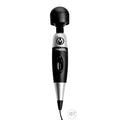Master Series Thunderstick 2.0 power wand, featuring a black spherical head and a silver and black ergonomic handle.