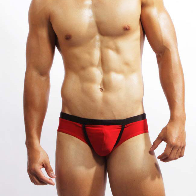 Mategear Seong Myeong Maximizer Bikini Swimwear Red/Black MX01 Size S