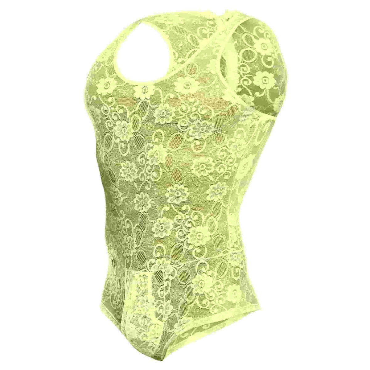 MOB Herren Spitzen-Body