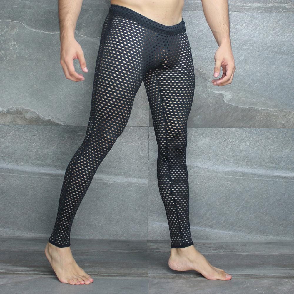 Mckillop DLHQ Glatte Strumpfhose Glory Lycra
